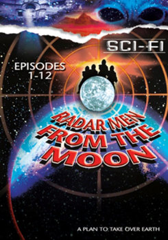 DVD Great Sci-Fi Classics: Volume 1 Book