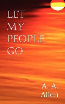 Paperback Let My People Go Book