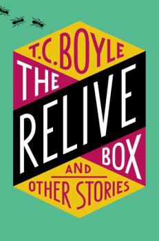 Hardcover The Relive Box, and Other Stories Book