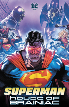 Superman: House of Brainiac - Book  of the Superman (2023)