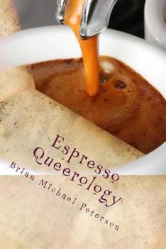 Paperback Espresso Queerology Book