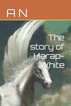 Paperback The story of Harap-White Book