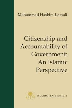 Paperback Citizenship and Accountability of Government: An Islamic Perspective Book