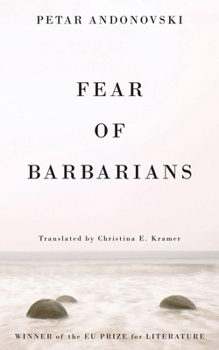 Paperback Fear of Barbarians Book
