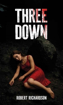 Hardcover Three Down Book