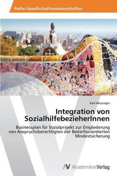 Paperback Integration Von Sozialhilfebezieherinnen [German] Book
