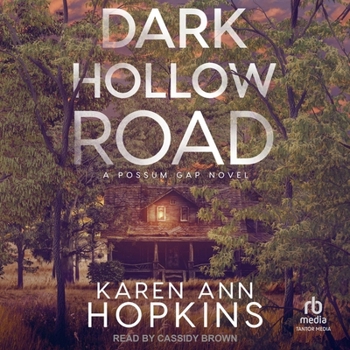 MP3 CD Dark Hollow Road Book