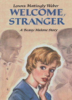 Welcome, Stranger - Book #10 of the Beany Malone