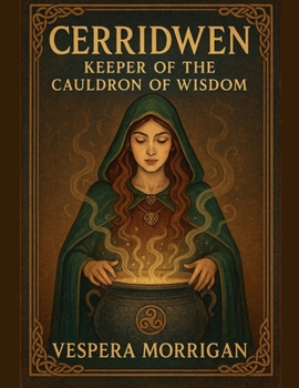 Cerridwen: Keeper of the Cauldron of Wisdom