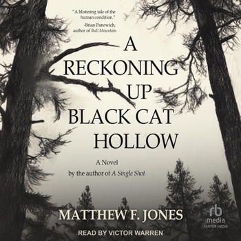 Audio CD A Reckoning Up Black Cat Hollow Book