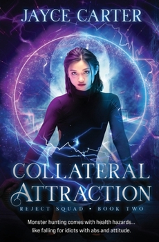 Paperback Collateral Attraction Book