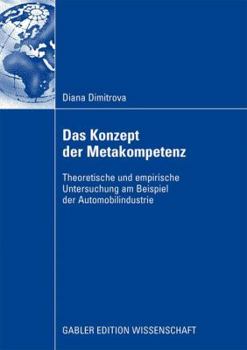 Das Konzept Der Metakompetenz