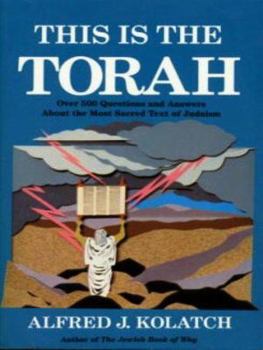 Paperback This is the Torah Book