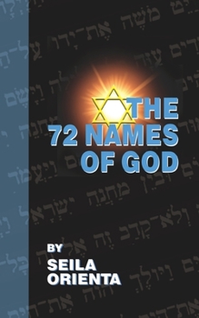 Paperback The 72 Names of God Book