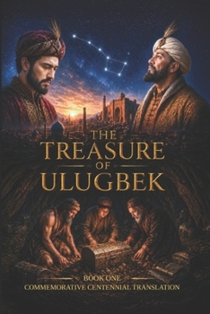 Paperback The Treasure of Ulugbek Book