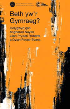 Paperback Beth ywr Gymraeg? [Welsh] Book