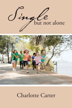 Paperback Single but not alone Book