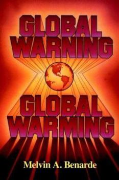 Hardcover Global Warning ... Global Warming Book