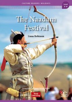 Perfect Paperback The Naadam Festival Book