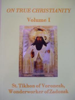 Perfect Paperback On True Christianity Vol. 1 Book