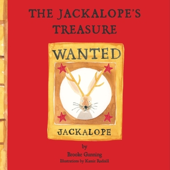 Paperback The Jackalope's Treasure Book