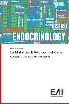 Paperback La Malattia di Addison nel Cane [Italian] Book