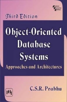 Paperback Object-Oriented Database Systems: Approaches and Architectures Book