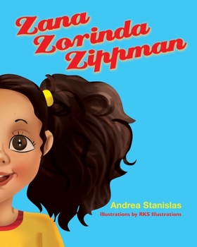 Paperback Zana Zorinda Zippman Book