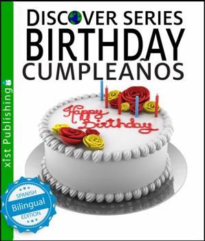 Paperback Cumpleanos/ Birthday Book