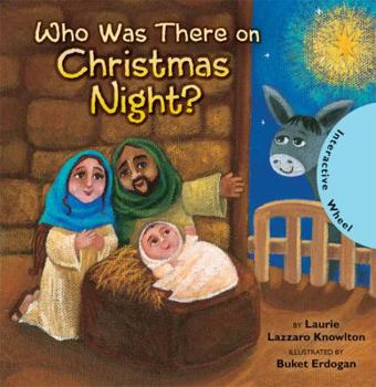 Board book Who Was There on Christmas Night? Book