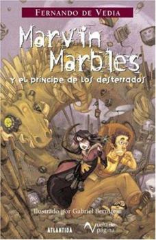 Paperback Marvin Marbles (Spanish Edition) [Spanish] Book