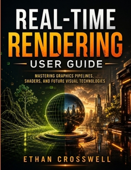 Paperback Real-Time Rendering User Guide: Mastering Graphics Pipelines, Shaders, and Future Visual Technologies Book