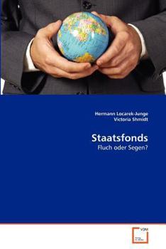 Paperback Staatsfonds Book