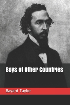 Paperback Boys of Other Countries Book
