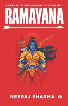 Paperback Ramayana Book