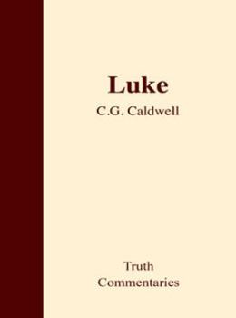 Hardcover Truth Commentary - Luke (Guardian of Truth) Book
