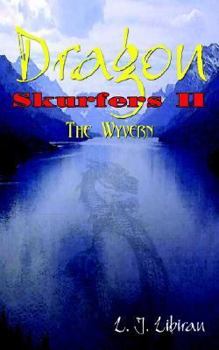 Paperback Dragon Skurfers II: The Wyvern Book