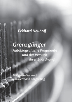Grenzgänger (German Edition)