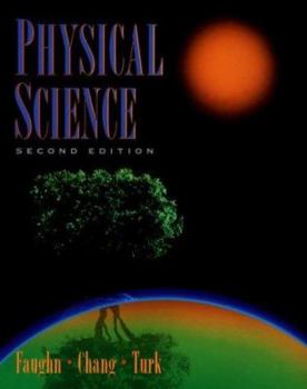 Paperback Physical Science Book