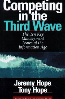 Hardcover Competing in the Third Wave Book