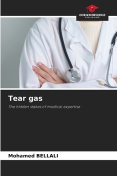 Paperback Tear gas Book