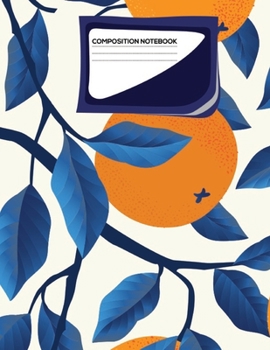 Paperback Composition Notebook: Wide Ruled Lined Paper Notebook Journal, Large (8.5 x 11 inches) - 100 Pages Book