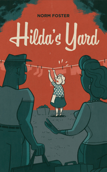 Paperback Hilda's Yard Book