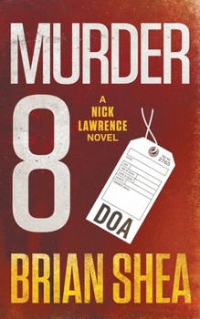 Paperback Murder 8: A Nick Lawrence Novel Book