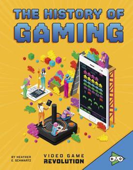 Hardcover The History of Gaming Book