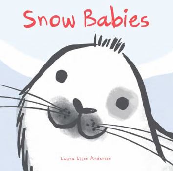 Board book Snow Babies Book