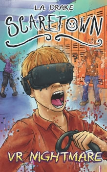 Paperback VR Nightmare Book