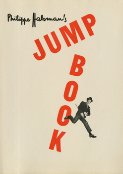Hardcover Philippe Halsman's Jump Book