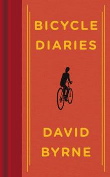 Hardcover Bicycle Diaries Book