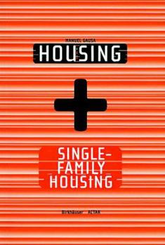 Paperback Housing + Single-Family Housing Book